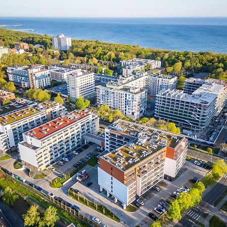 Apartamenty Alicja - W Cenie Dostep Do Spa Колобжег Экстерьер фото