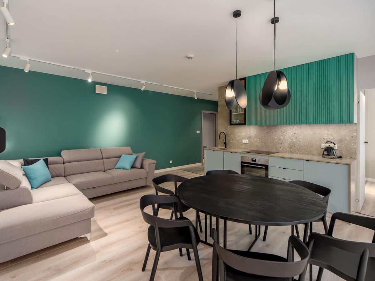 Apartamenty Alicja - W Cenie Dostep Do Spa Колобжег Экстерьер фото