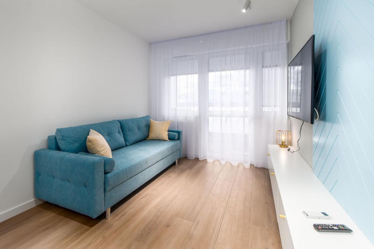 Apartamenty Alicja - W Cenie Dostep Do Spa Колобжег Экстерьер фото