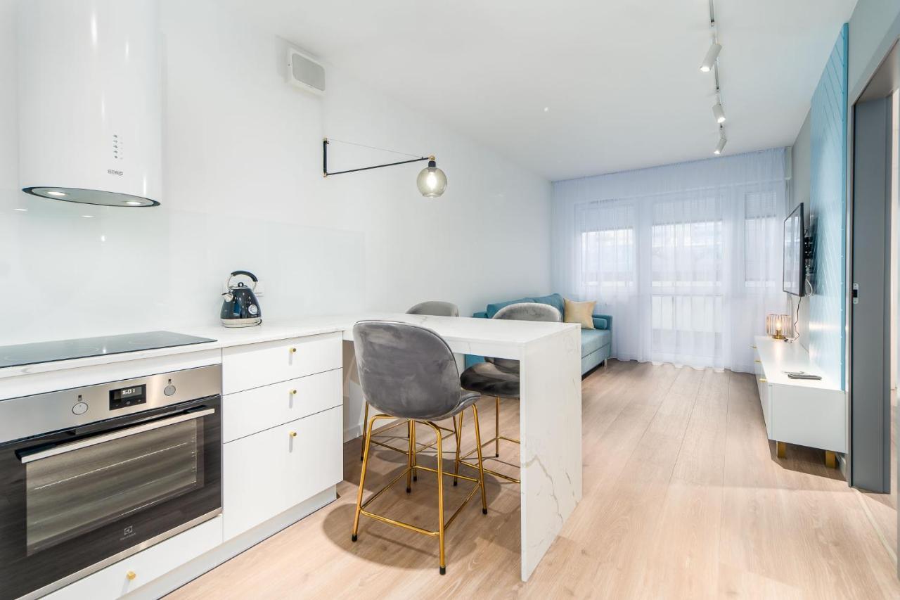 Apartamenty Alicja - W Cenie Dostep Do Spa Колобжег Экстерьер фото