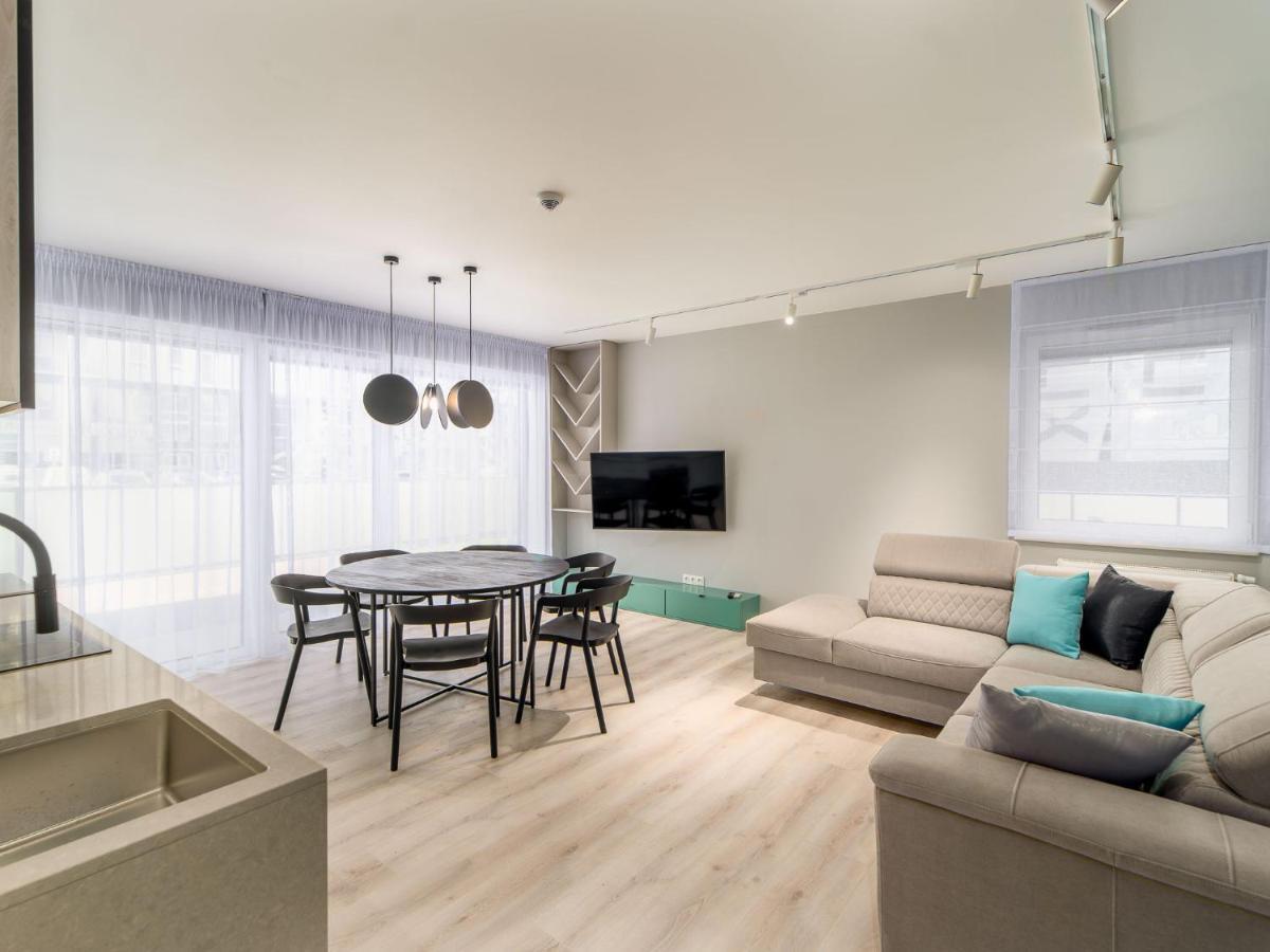 Apartamenty Alicja - W Cenie Dostep Do Spa Колобжег Экстерьер фото