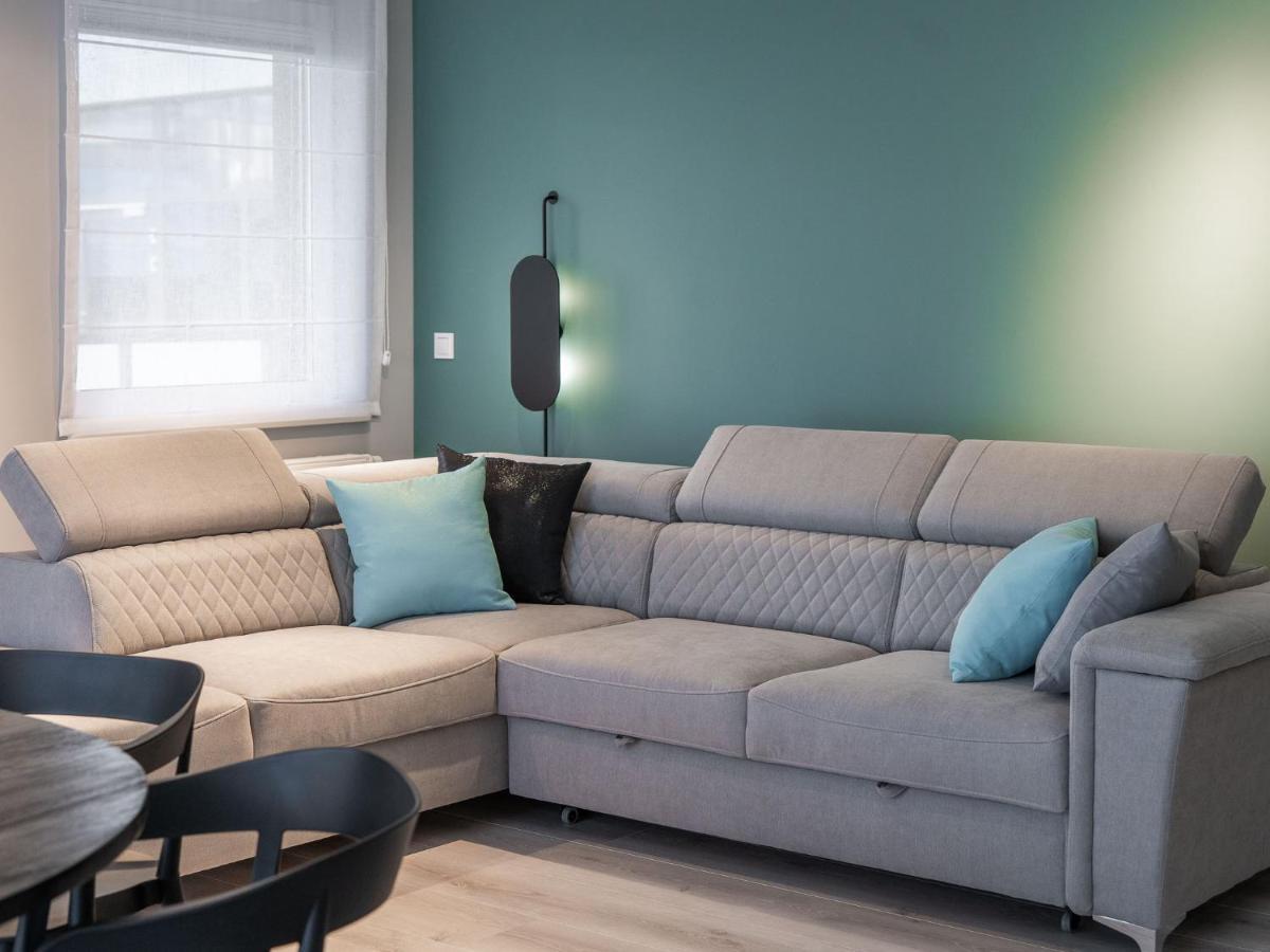 Apartamenty Alicja - W Cenie Dostep Do Spa Колобжег Экстерьер фото